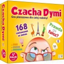 KUKURYKU GRA PLANSZOWA DLA CAŁEJ RODZINY CZACHA DYMI