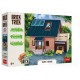 TREFL BRICK TRICK 61916 DOM HOUSE L EKO BUDUJ Z CEGŁY CERAMICZNE