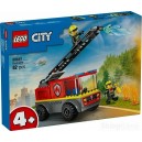 LEGO CITY 60463 WÓZ STRAŻACKI Z DRABINĄ