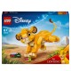 LEGO Disney 43243 Król Lew - lwiątko Simba