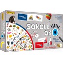 ADAMIGO GRA PLANSZOWA EDUKACYJNA SOKOLE OKO FOTO