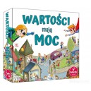 KUKURYKU GRA PLANSZOWA WARTOŚCI MAJĄ MOC