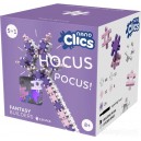 KLOCKI NANO CLICS NC004 KONSTRUKCYJNE 125el. FANTASTYCZNI KONSTRUKTORZY