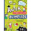 ANTEK ORGANIZUJE OLIMPIADĘ ŚWIAT WEDŁUG ANTKA I INNE NIEZNOŚNOŚCI AKSJOMAT