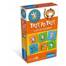 GRANNA GRA TRZY PO TRZY ZWIERZĘTA SUPERFARMERA WERSJA PODRÓŻNA