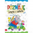 POZNAJĘ LITERKI I CYFERKI AKSJOMAT