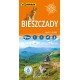 MAPA BIESZCZADY 1:50 000 COMPASS LAMINOWANA