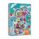 GRA LOGICZNA KARCIANA CUKSY 60 ZAGADEK MUDUKO