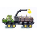 SIKU 1649 JD MASZYNA LEŚNA