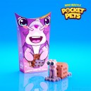 MARIOINEX 907146 MINI WAFLE POCKET PETS ŚLIMAK 15 EL.