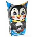 MARIOINEX 907153 MINI WAFLE POCKET PETS PINGWIN 17 EL.