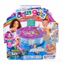 SIMBA AQUA GELZ MAGICZNE SYRENY ZESTAW KREATYWNY 6 ŻELI + AKCESORIA