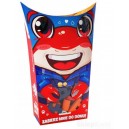 MARIOINEX 906897 MINI WAFLE POCKET PETS KRAB 33 EL.