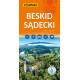 MAPA BESKID SĄDECKI 1: 50 000 LAMINOWANA COMPASS