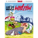 ASTERIX I OBELIX ASTERIKS WALKA WODZÓW ALBUM 6 EGMONT