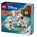 LEGO 43271 DISNEY 101 DALMATYŃCZYKÓW