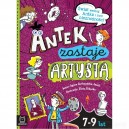 ANTEK ZOSTAJE ARTYSTĄ ŚWIAT WEDŁUG ANTKA I INNE NIEZNOŚNOŚCI AKSJOMAT