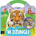 W DŻUNGLI POZNAJĘ, NAZYWAM, OPOWIADAM KSIĄŻECZKA AKSJOMAT