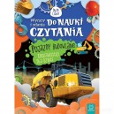 WYRAZY I ZDANIA DO NAUKI CZYTANIA POJAZDY BUDOWLANE CIEKAWOSTKI AKSJOMAT