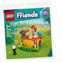 LEGO FRIENDS 30696 STOISKO Z GOFRAMI AUTUMN