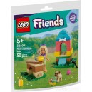 LEGO FRIENDS 30697 BUDA DLA PSA NOVY