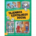 TRZY T NA TROPIE TAJEMNICA SZPITALNEGO DUCHA AKSJOMAT