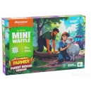 MARIOINEX 907573 MINI WAFLE FARMER LEŚNA AKCJA RATUNKOWA 100 EL.
