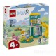 LEGO BLUEY 11201 BLUE I ŁATKO NA PLACU ZABAW