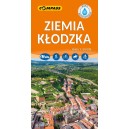 MAPA ZIEMIA KŁODZKA 1:50 000 LAMINOWANA COMPASS