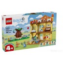 LEGO BLUEY 11203 DOM RODZINNY BLUE