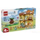 LEGO BLUEY 11203 DOM RODZINNY BLUE