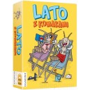 EGMONT GRA KARCIANA LATO Z KOMARAMI