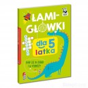 KAPITAN NAUKA ŁAMIGŁÓWKI DLA 5-LATKA