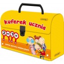 ADAMIGO KUFEREK UCZNIA ZESTAW POMOCY EDUKACYJNYCH