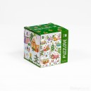 Puzzlove CzuCzu Zimowe spotkania 150 el.