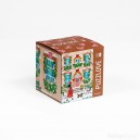 Puzzlove CzuCzu Zimowy spacer 150 el.