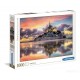 CLEMENTONI 39367 PUZZLE 1000 MONT SAINT-MICHEL