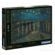 CLEMENTONI 37089 PUZZLE 1000 EL. MUSEUM VAN GOGH