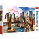 TREFL 10595 PUZZLE 1000 KOTY W NOWYM JORKU