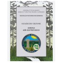 KSIĄŻECZKA NA PIECZĄTKI ODZNAKI KORONA GÓR BYSTRZYCKICH PTTK