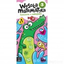 WESOŁA MATEMATYKA KLASA 3 ĆWICZENIA Z NAKLEJKAMI AKSJOMAT