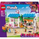 LEGO FRIENDS 42677 PIEKARNIA Z PSIMI PRZYSMAKAMI