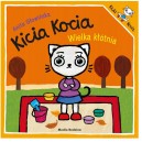 KSIĄŻECZKA KICIA KOCIA WIELKA KŁÓTNIA