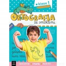 ORTOGRAFIA ZE SMOKAMI ĆWICZENIA, REGUŁY, KOMIKS KLASA 1 AKSJOMAT