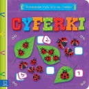 CYFERKI. PRZEDSZKOLAK MYŚLI, UCZY SIĘ I NAKLEJA AKSJOMAT