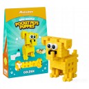 MARIOINEX 907887 MINI WAFLE POCKET PETS PUPPIES GOLDEN RETRIEVER 52 EL.
