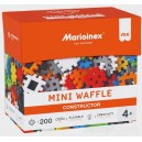 MARIOINEX 908433 KLOCKI MINI WAFFLE WAFLE 200 EL. KONSTRUKTOR