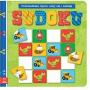 SUDOKU PRZEDSZKOLAK MYŚLI, UCZY SIĘ I NAKLEJA AKSJOMAT