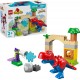 LEGO DUPLO DISNEY 10463 DINOZAUR SPIDEY-REX