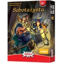 GRA KARCIANA SABOTAŻYSTA REBEL